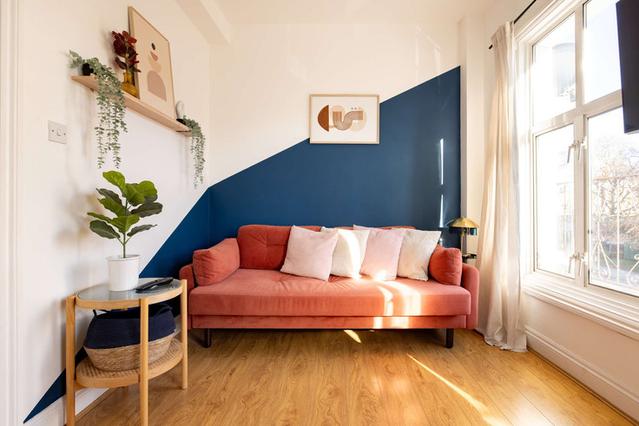 1-Zimmer Wohnung in London