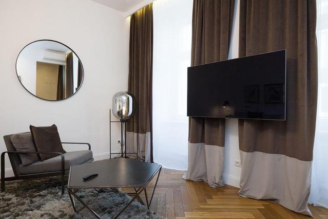 Vienna şehrinde 1 oda