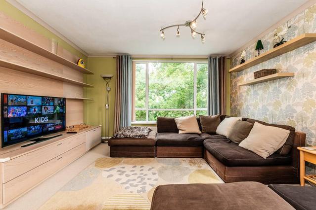 Apartamento de 1 quarto em Teddington