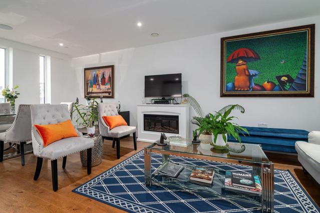 1-Zimmer Wohnung in London