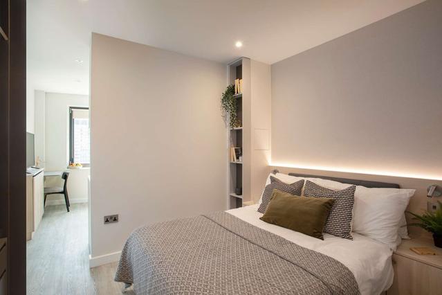 Apartamento de 1 quarto em Croydon