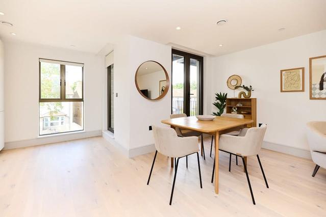 Apartamento de 1 quarto em London