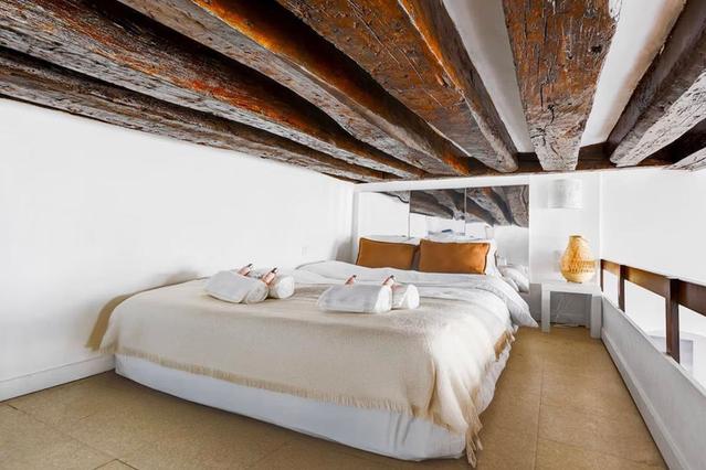 1-Zimmer Wohnung in Paris