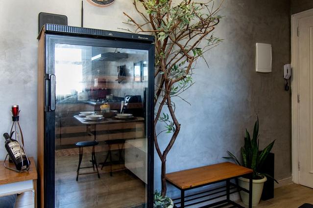 1 комнатная квартира по адресу Rio de Janeiro