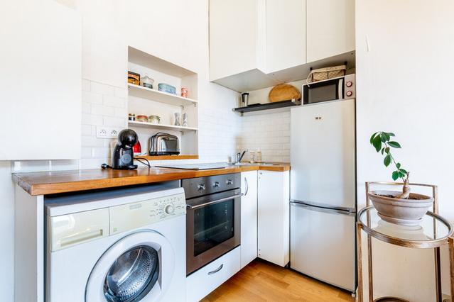 Impasse du 49 Faubourg Saint-Martin