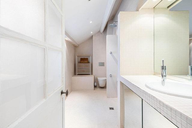 Apartamento de 1 quarto em Paris