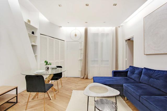 Appartement 1 pièce à Paris