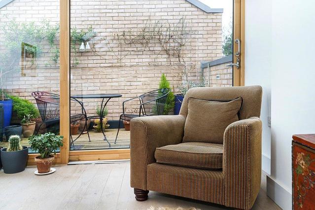 1-Zimmer Wohnung in London