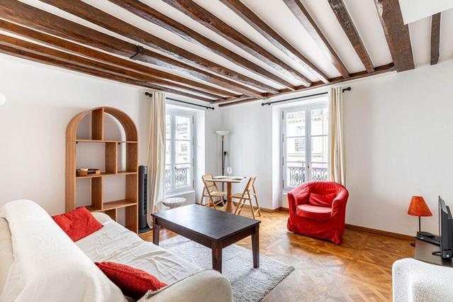 1-Zimmer Wohnung in Paris