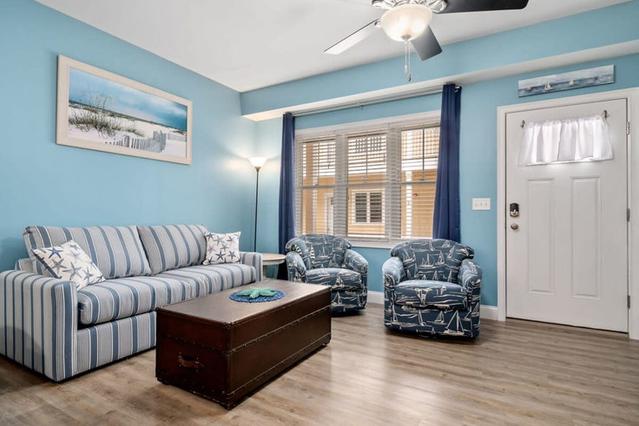 Hampton şehrinde 1 oda