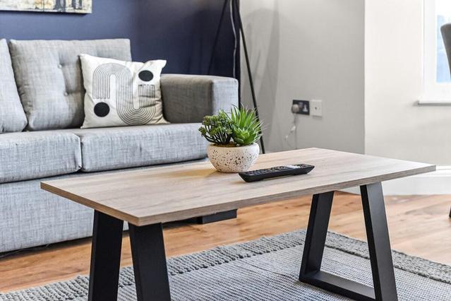 Piso de 1 habitación en London