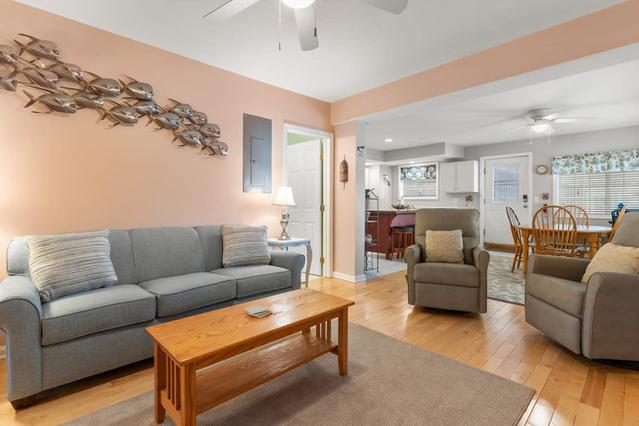 1-Zimmer Wohnung in Hampton