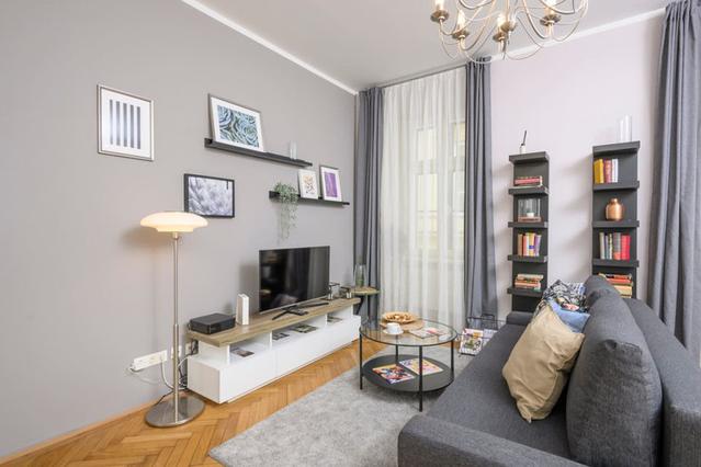 1-Zimmer Wohnung in Vienna