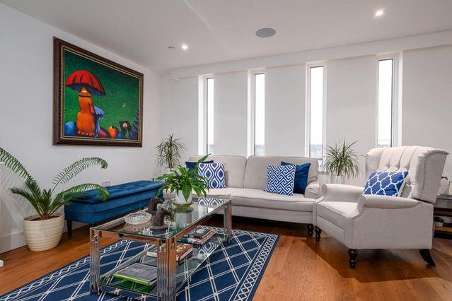 1-Zimmer Wohnung in London
