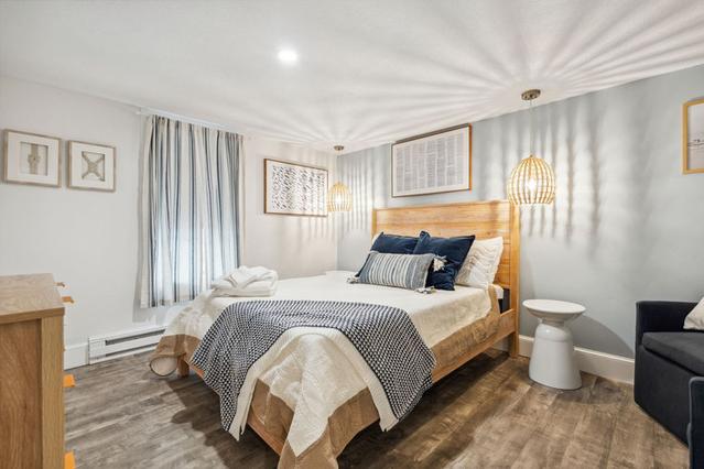 Piso de 1 habitación en Hampton