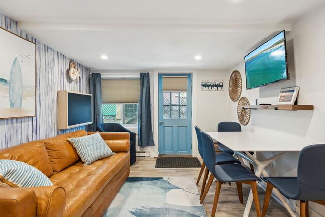 Piso de 1 habitación en Hampton