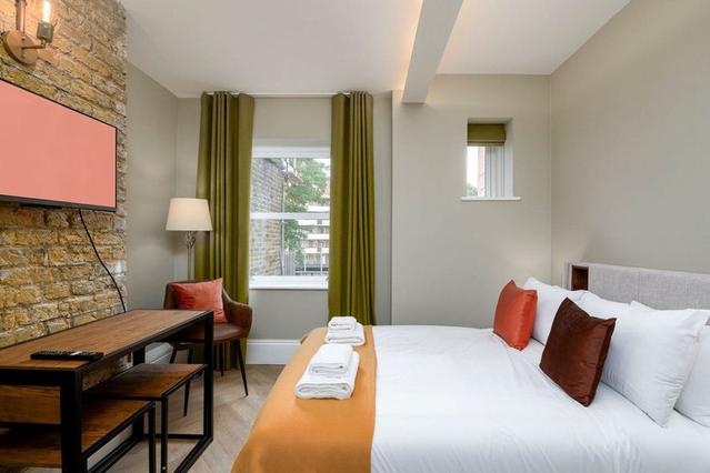 Piso de 1 habitación en London