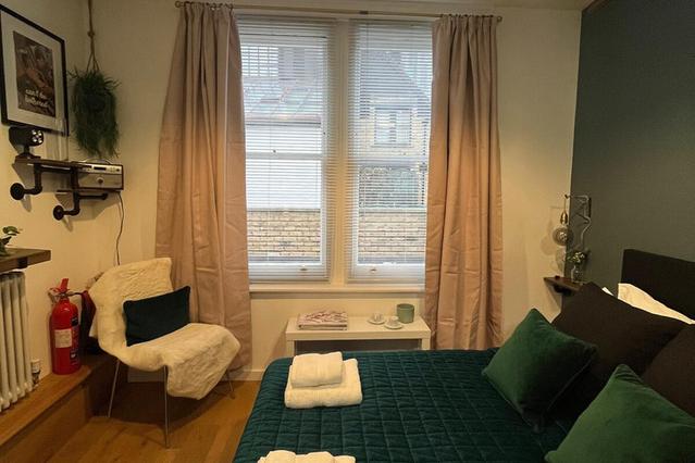 Apartamento de 1 quarto em London