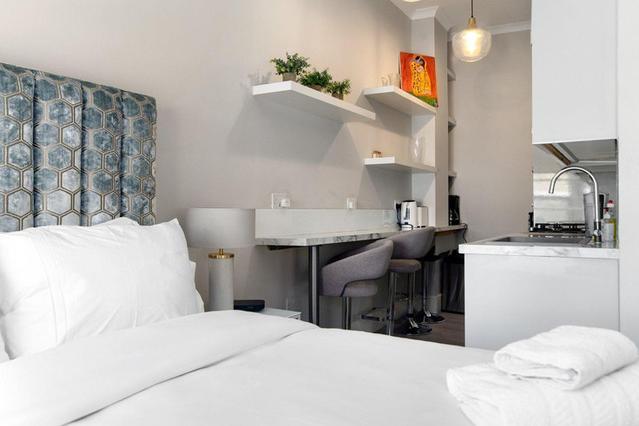 1-Zimmer Wohnung in London