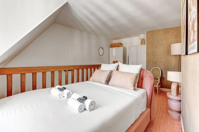 Appartement 1 pièce à Paris