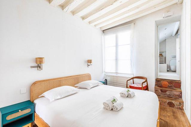 Apartamento de 1 quarto em Paris