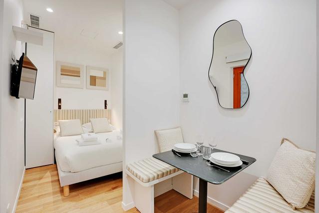 1-Zimmer Wohnung in Paris