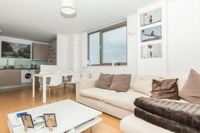 Apartamento de 1 quarto em London