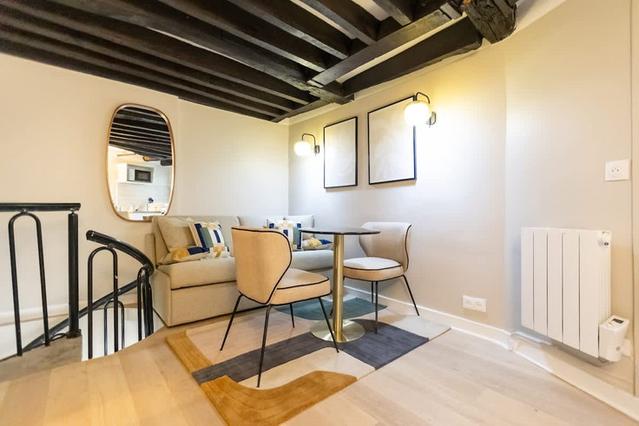 Appartement 1 pièce à Paris