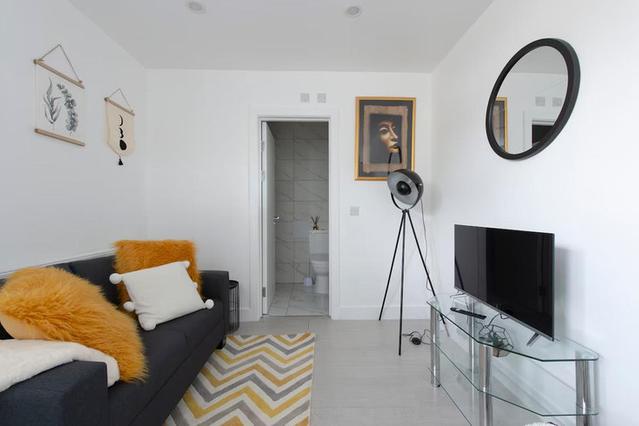 1-Zimmer Wohnung in London