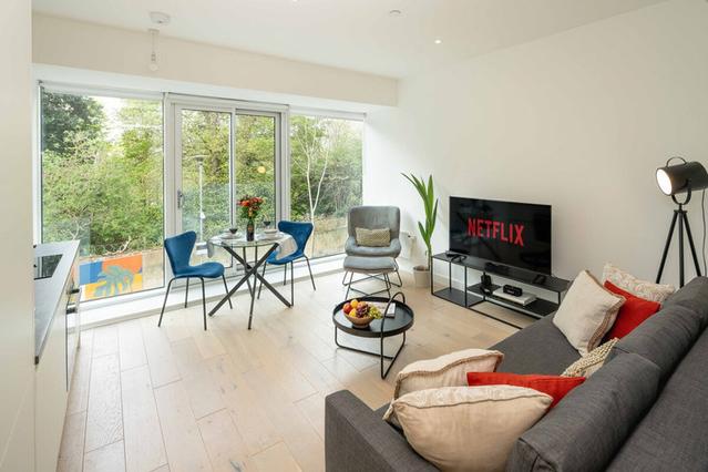 Appartement 1 pièce à Brentford