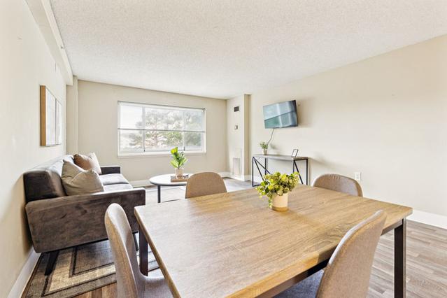 1-Zimmer Wohnung in Richmond