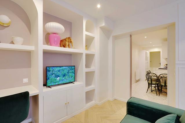 Apartamento de 1 quarto em Paris