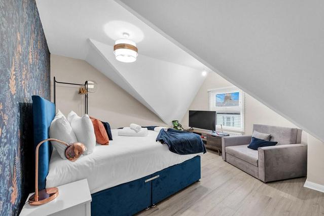 1 室户公寓 位于 London