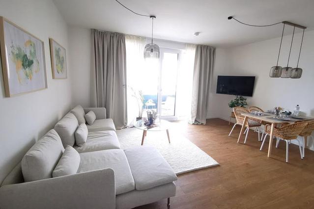 1 室户公寓 位于 Berlin