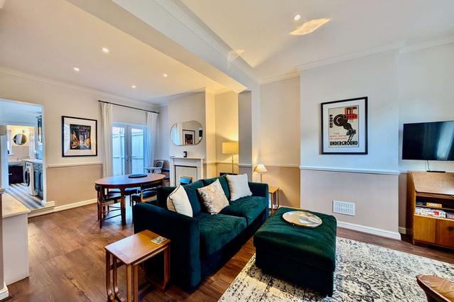 Piso de 1 habitación en Sidcup