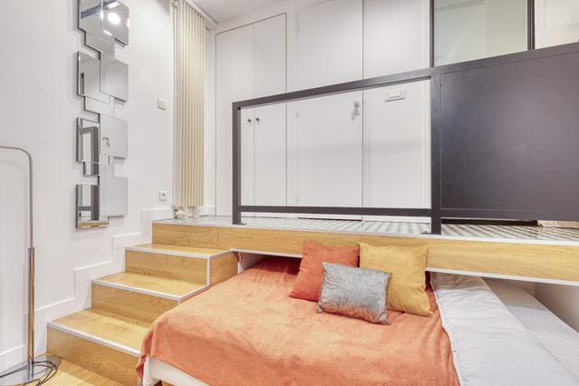 1 室户公寓 位于 Paris