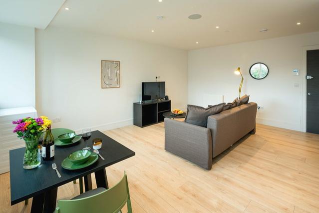 Apartamento de 1 quarto em Wembley