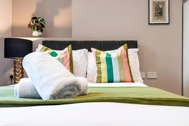 1-Zimmer Wohnung in London