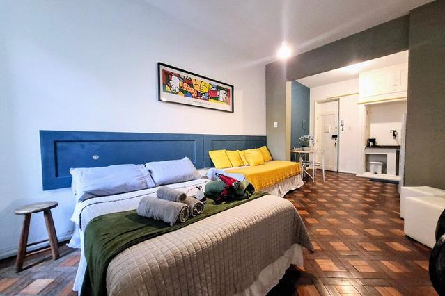 1 комнатная квартира по адресу Rio de Janeiro