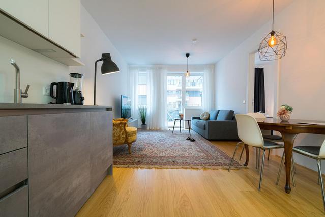 1 室户公寓 位于 Vienna