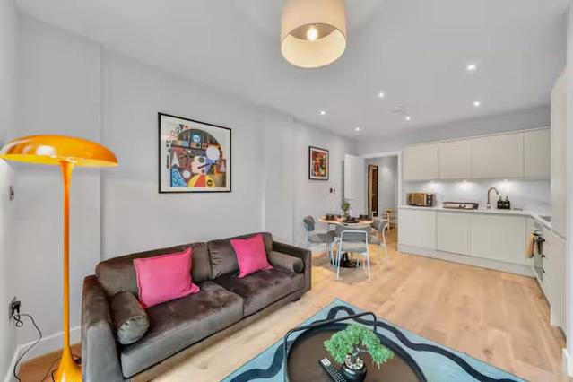 Appartement 1 pièce à London