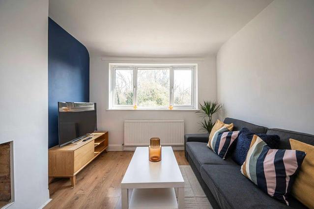 Apartamento de 1 quarto em London