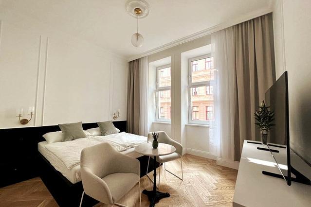 1 室户公寓 位于 Vienna