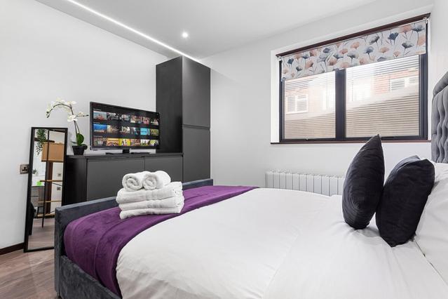 Appartement 1 pièce à London