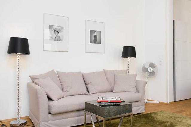 Vienna şehrinde 1 oda