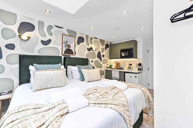 London şehrinde 1 oda