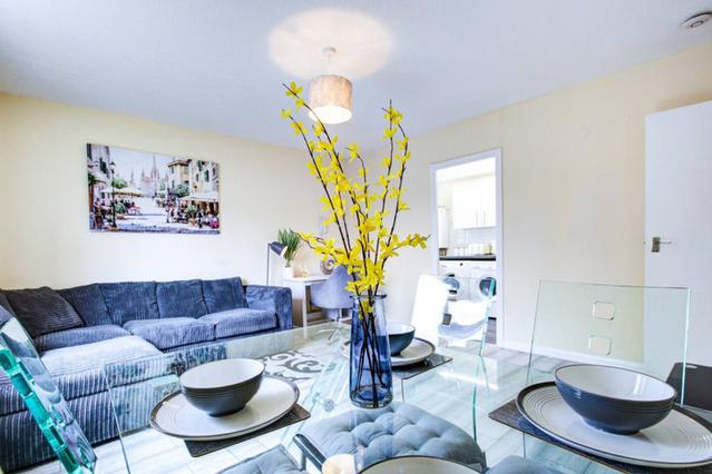 1-Zimmer Wohnung in Croydon