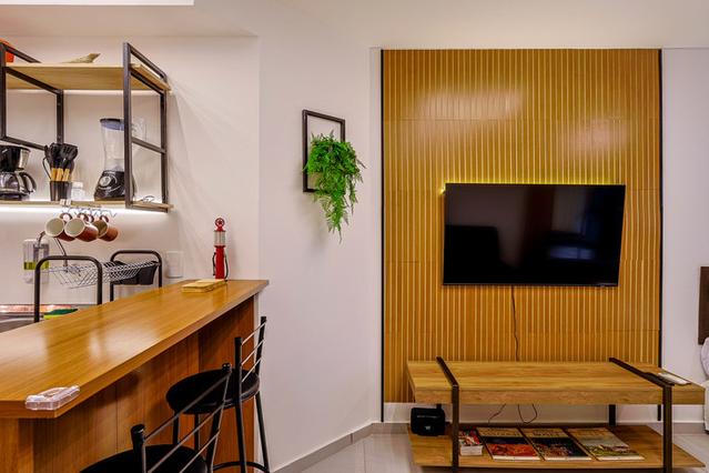 1 комнатная квартира по адресу Rio de Janeiro