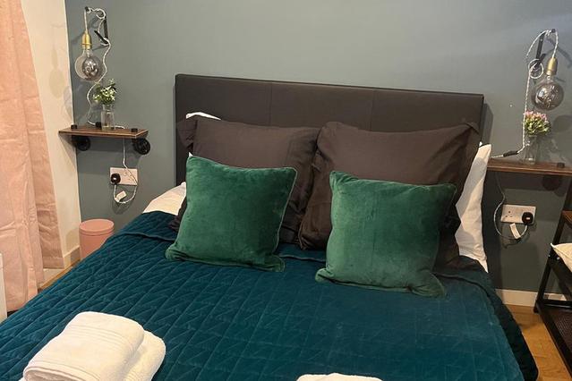 Apartamento de 1 quarto em London