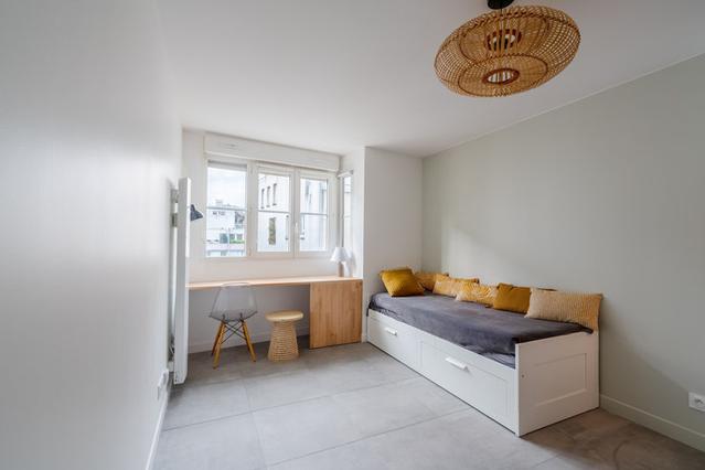 Apartamento de 1 quarto em Paris